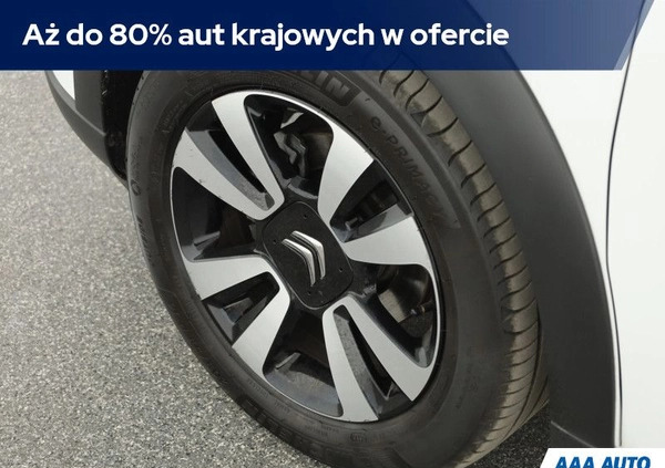 Citroen C3 cena 58000 przebieg: 21932, rok produkcji 2022 z Prószków małe 254